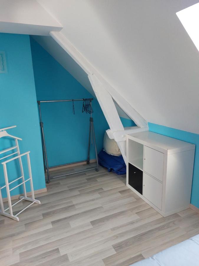 Le Four A Pain Villa Faverolles  Ngoại thất bức ảnh