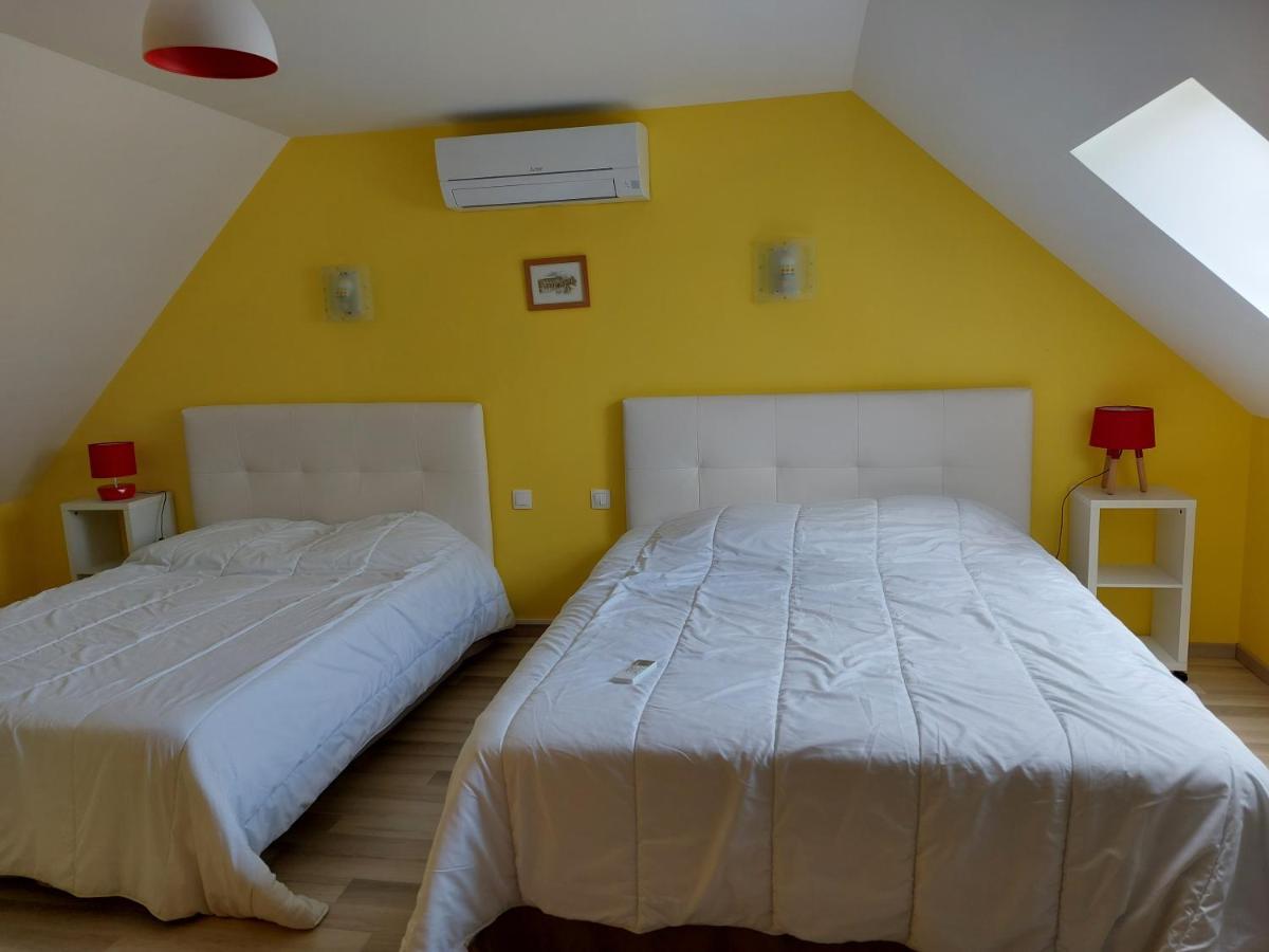 Le Four A Pain Villa Faverolles  Ngoại thất bức ảnh