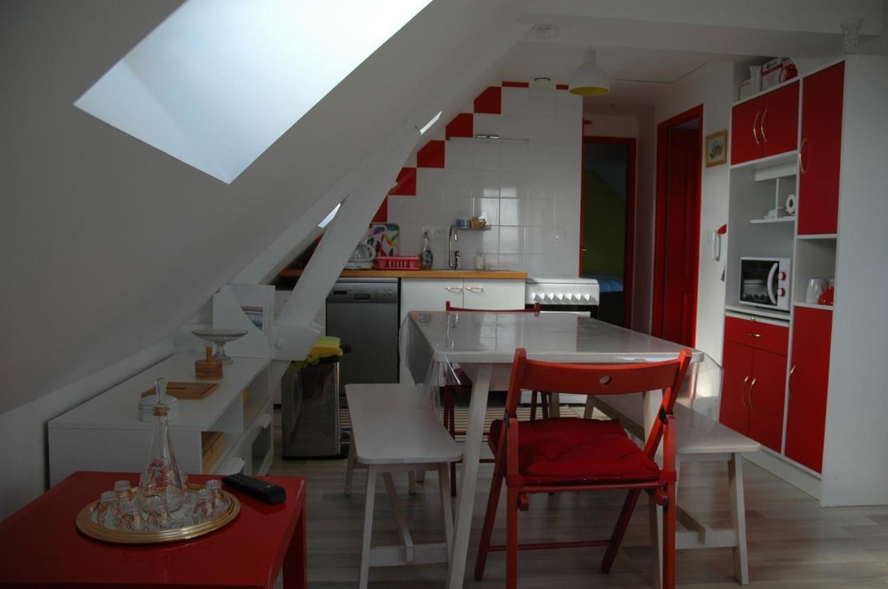 Le Four A Pain Villa Faverolles  Ngoại thất bức ảnh